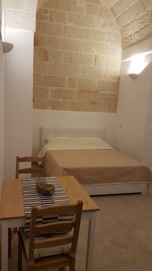 La Maison A La Mer Polignano a Mare Exteriör bild
