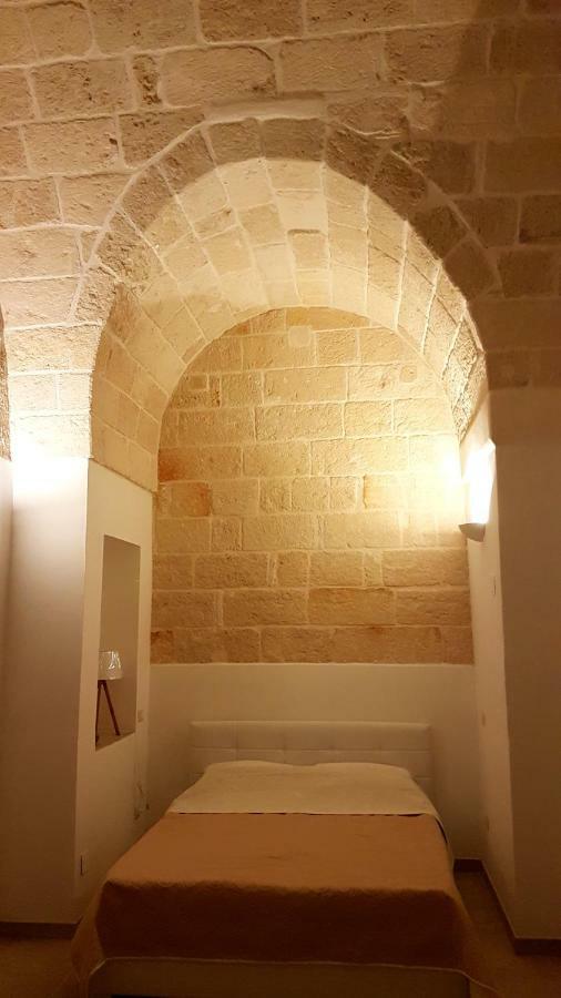La Maison A La Mer Polignano a Mare Exteriör bild