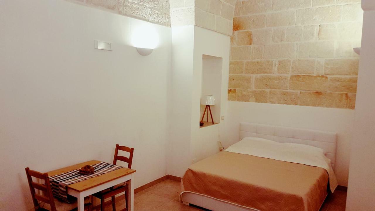 La Maison A La Mer Polignano a Mare Exteriör bild