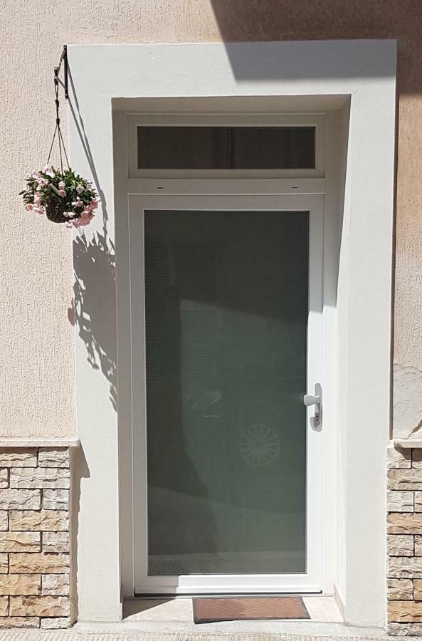 La Maison A La Mer Polignano a Mare Exteriör bild