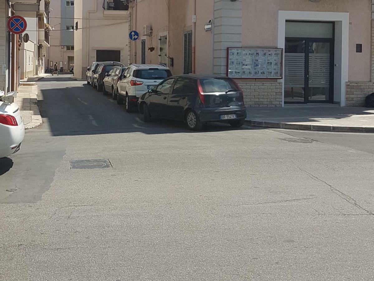 La Maison A La Mer Polignano a Mare Exteriör bild