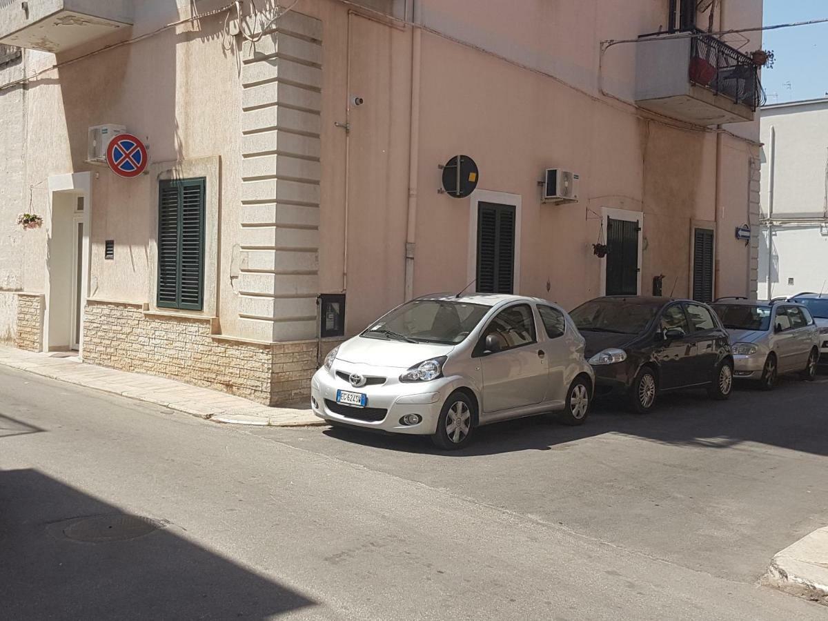 La Maison A La Mer Polignano a Mare Exteriör bild