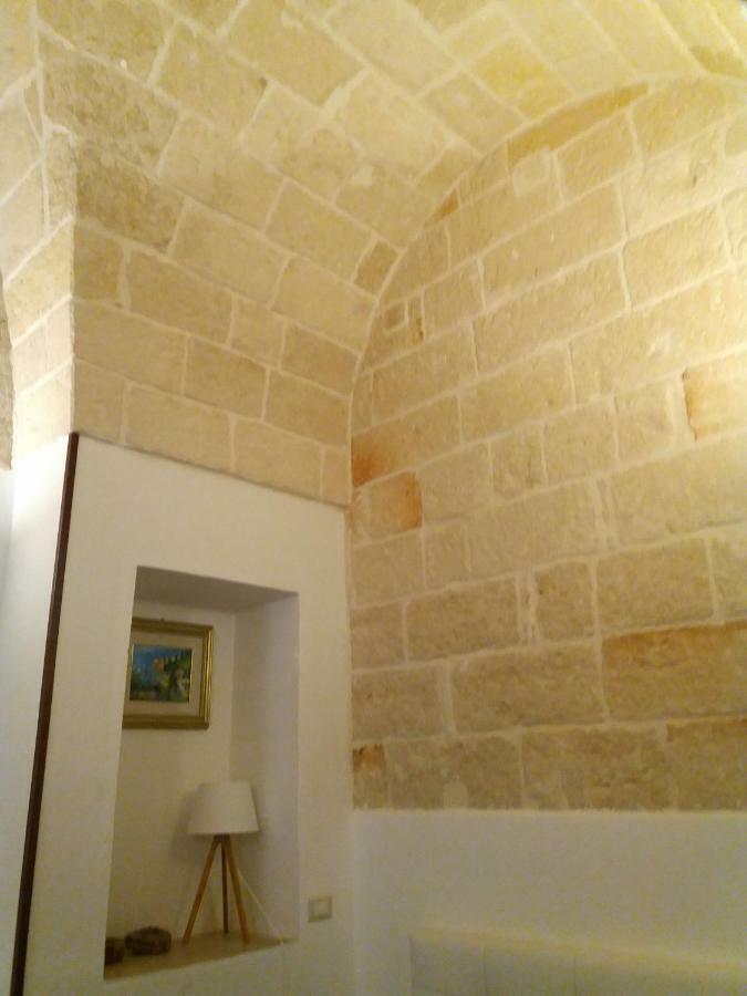 La Maison A La Mer Polignano a Mare Exteriör bild